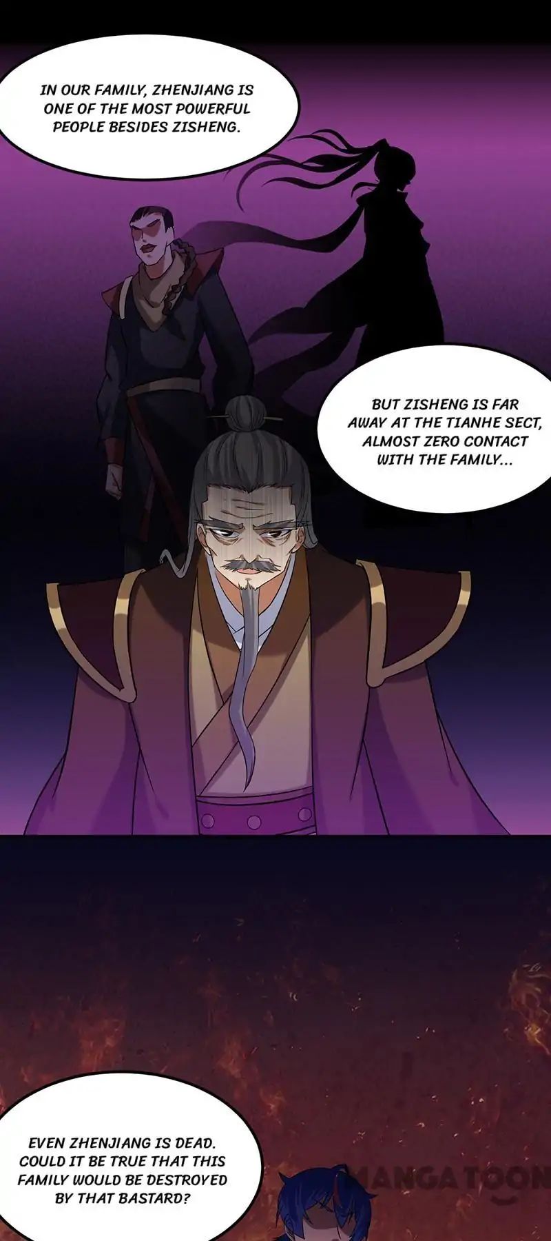 Martial Arts Reigns chapter 40 page 26