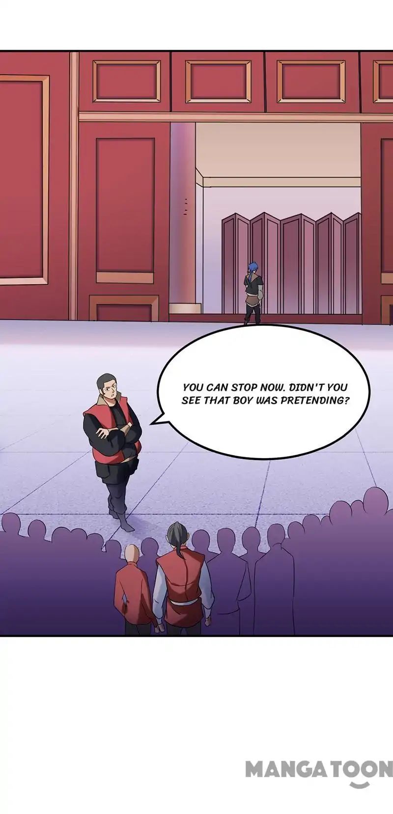 Martial Arts Reigns chapter 40 page 4