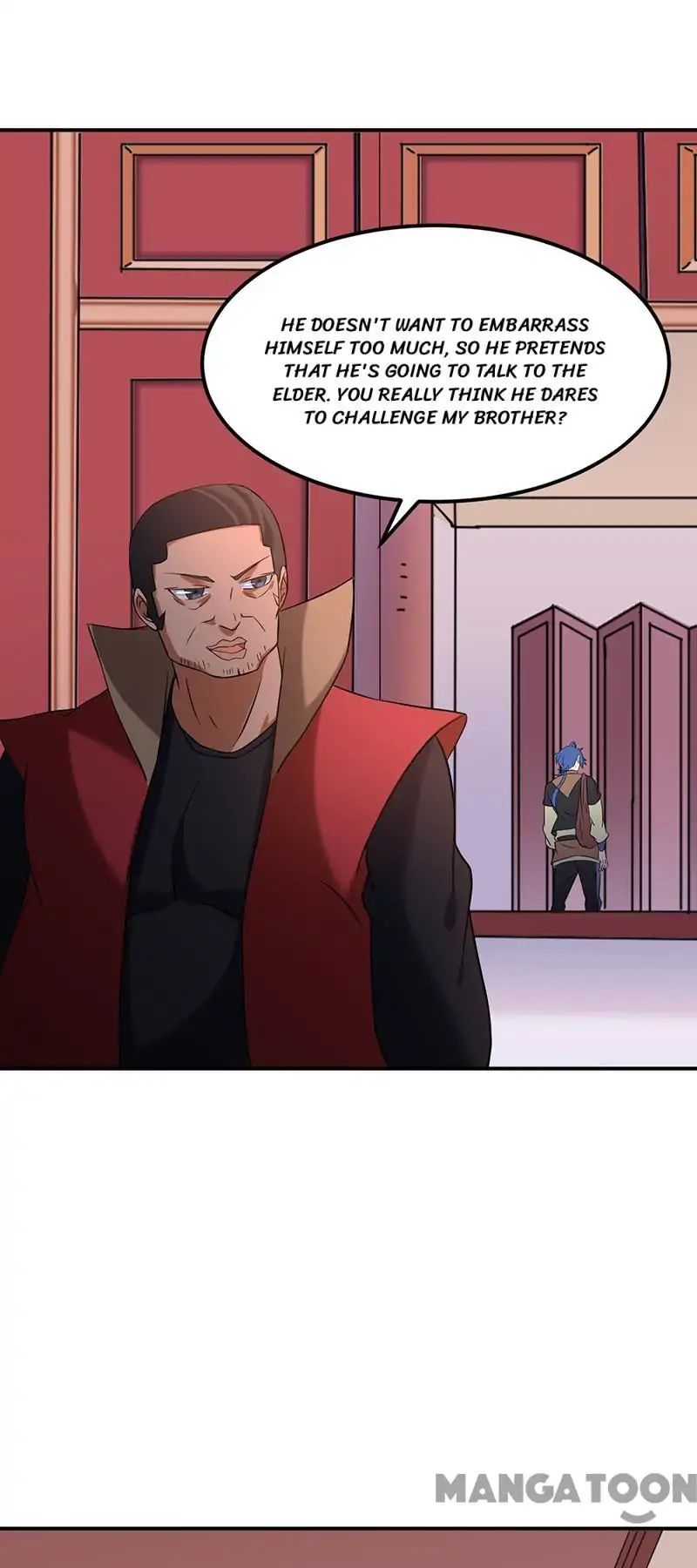 Martial Arts Reigns chapter 40 page 5