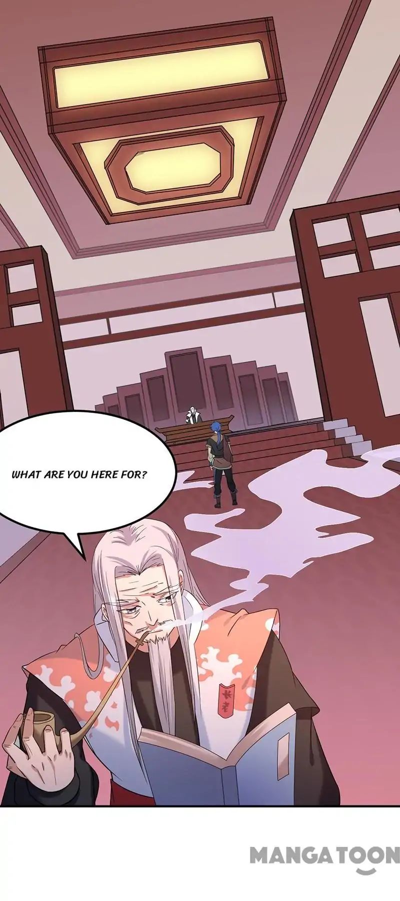 Martial Arts Reigns chapter 40 page 6