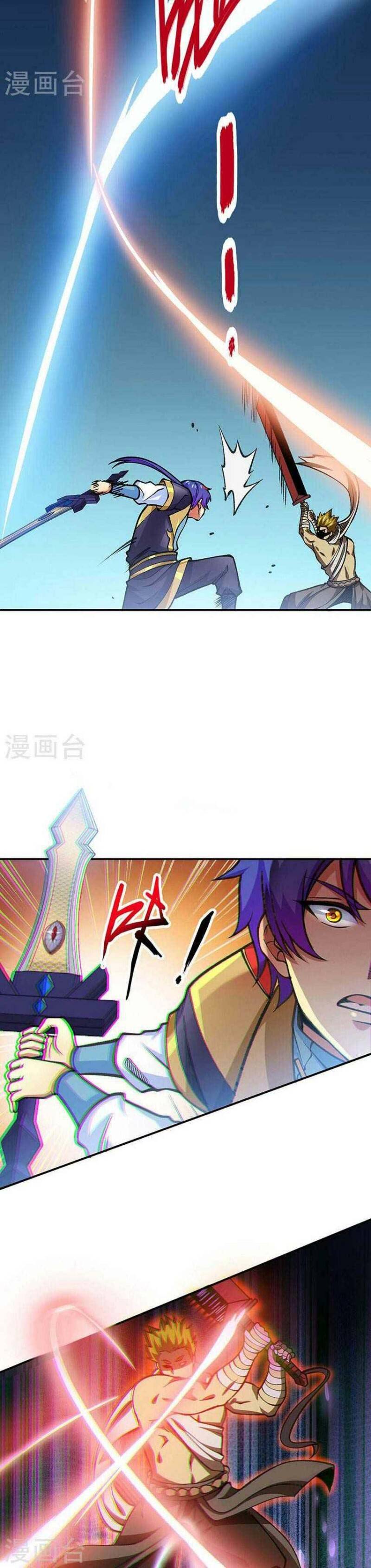 Martial Arts Reigns chapter 401 page 12