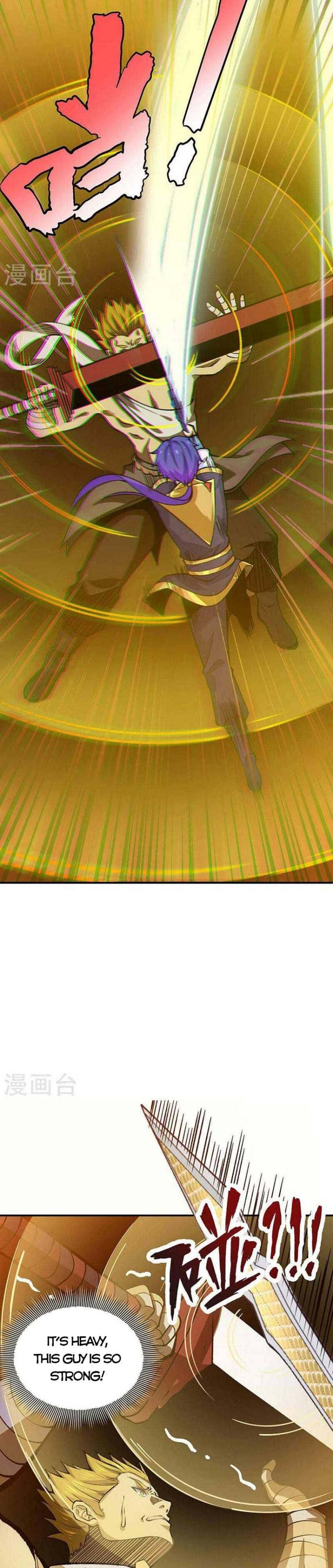 Martial Arts Reigns chapter 401 page 14