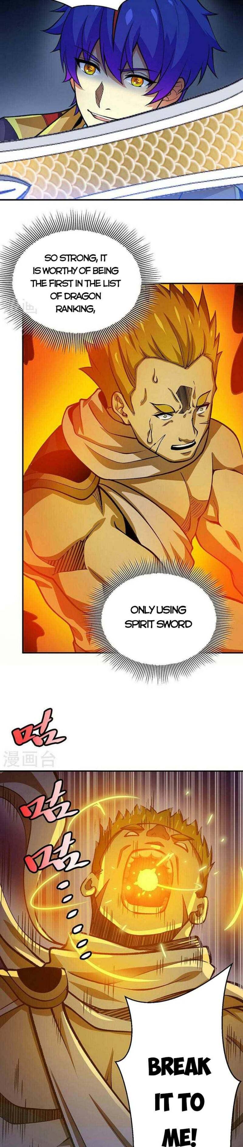 Martial Arts Reigns chapter 401 page 18