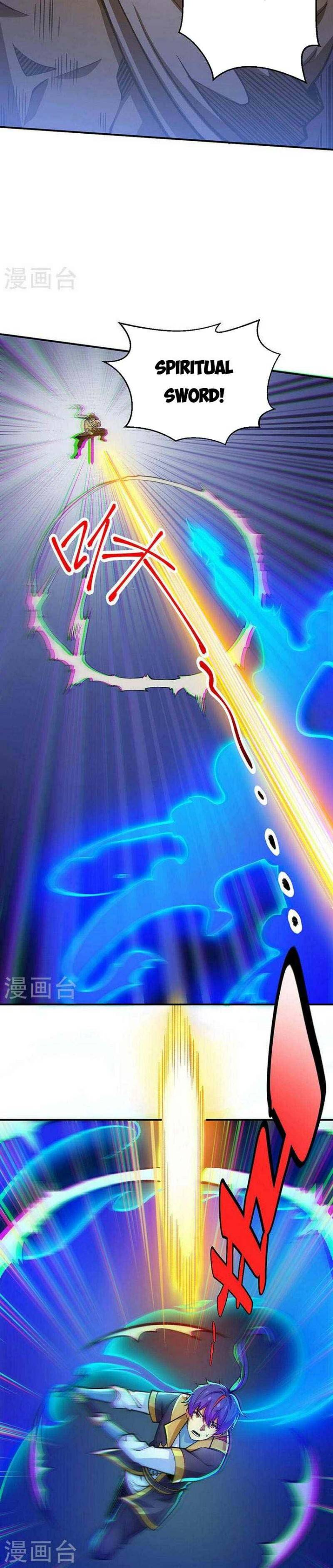 Martial Arts Reigns chapter 401 page 19