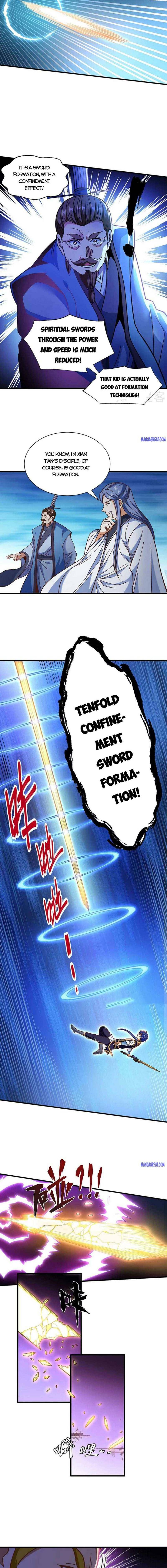 Martial Arts Reigns chapter 402 page 1