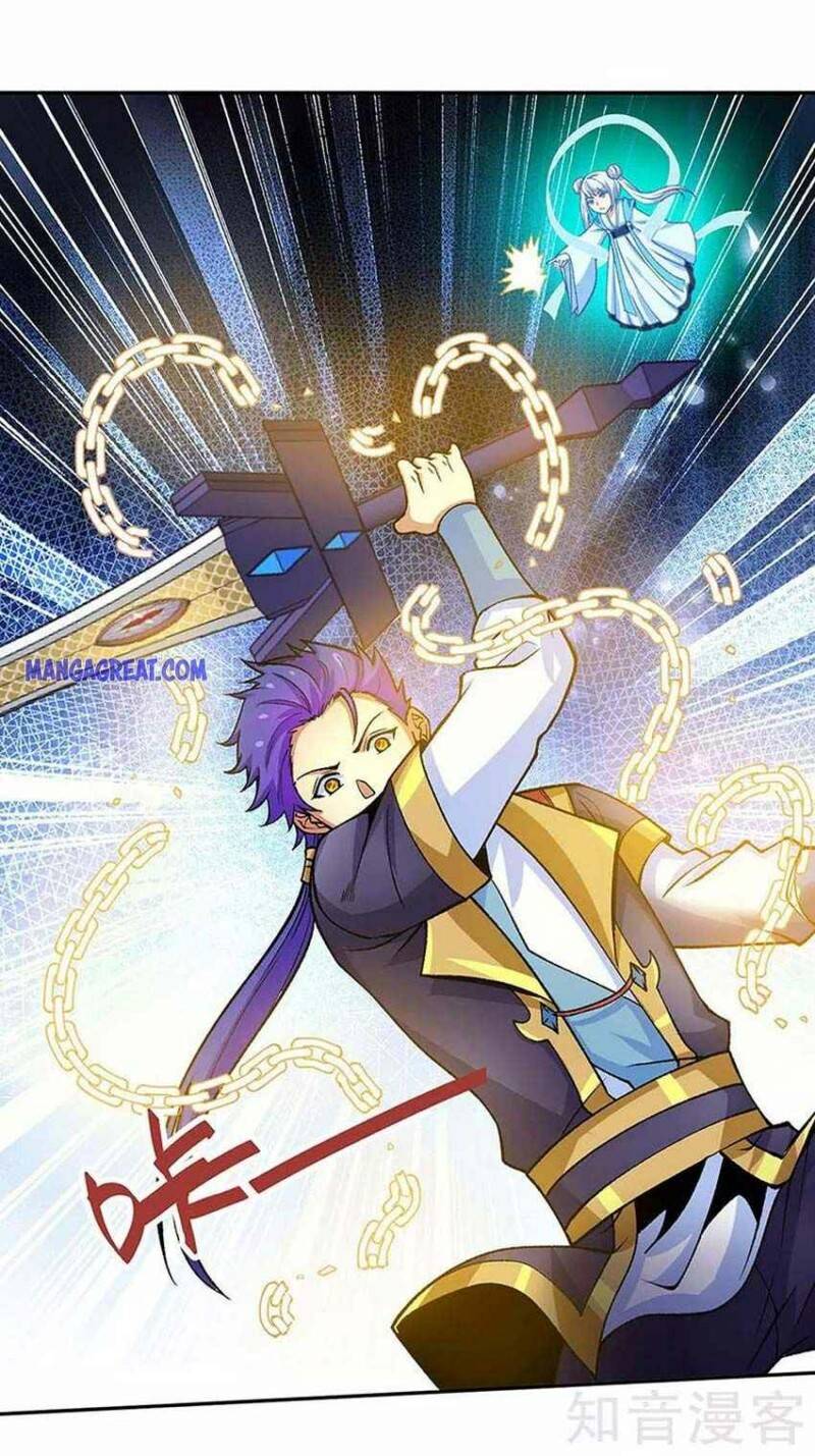 Martial Arts Reigns chapter 403 page 13