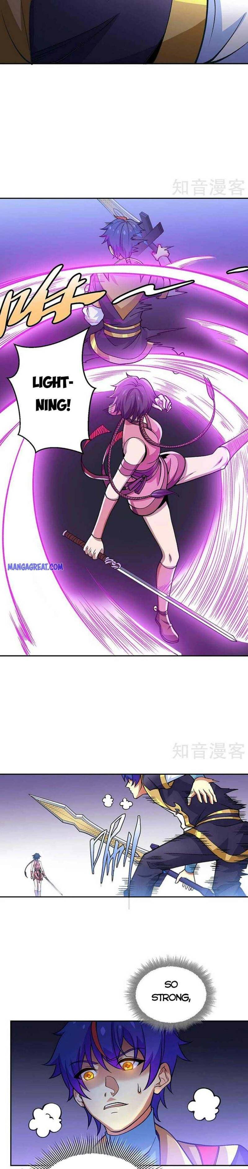 Martial Arts Reigns chapter 403 page 17