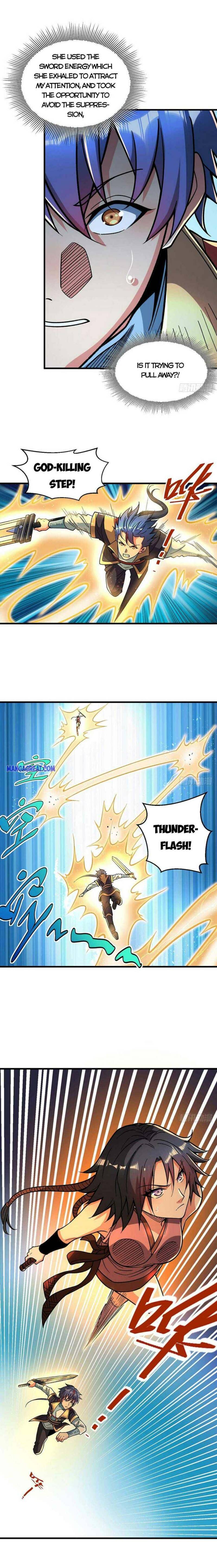 Martial Arts Reigns chapter 404 page 9