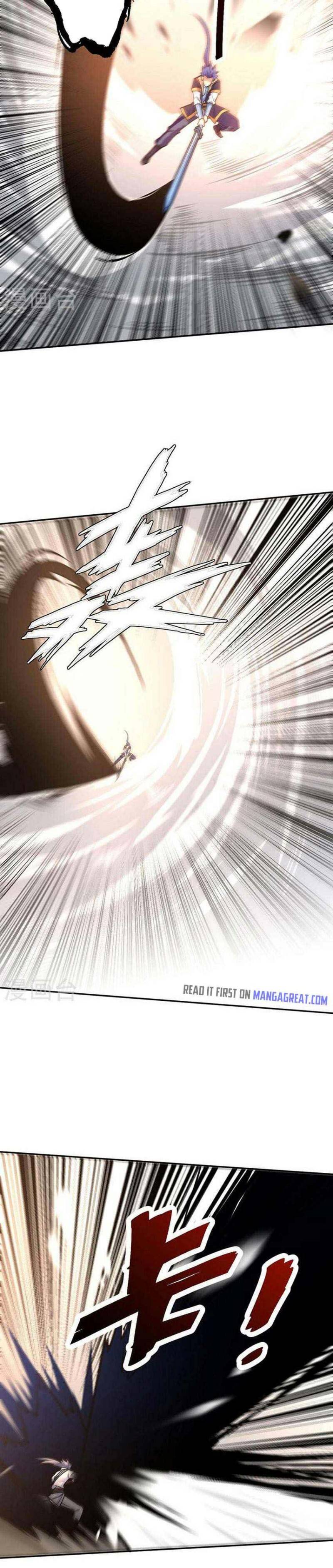 Martial Arts Reigns chapter 407 page 12