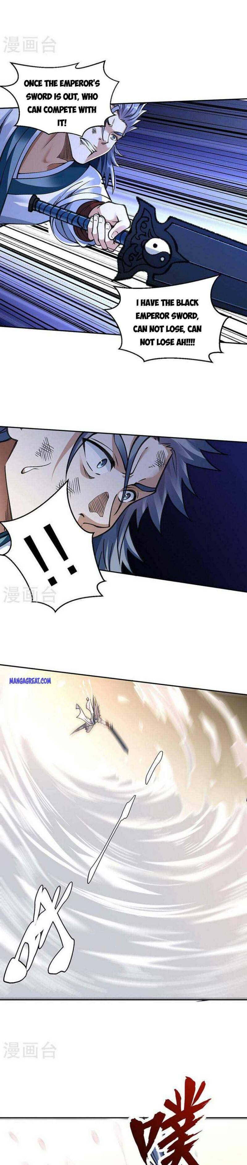 Martial Arts Reigns chapter 407 page 13