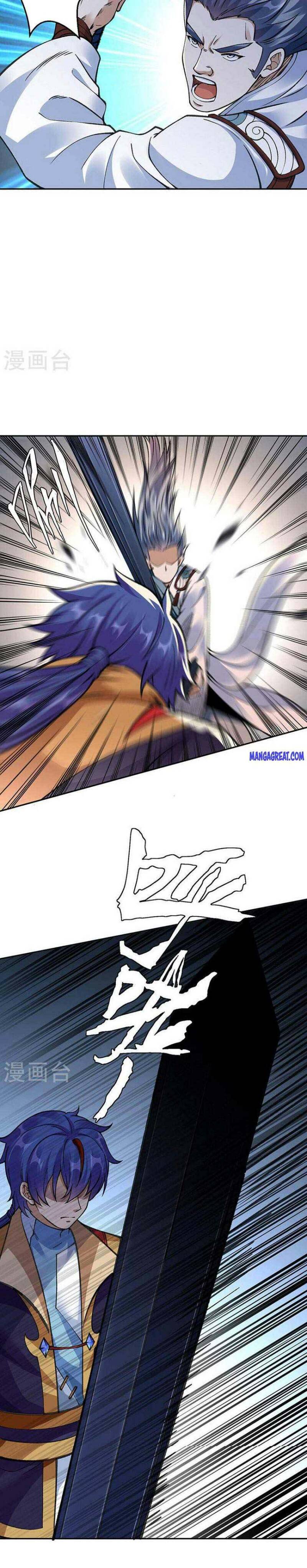 Martial Arts Reigns chapter 407 page 2