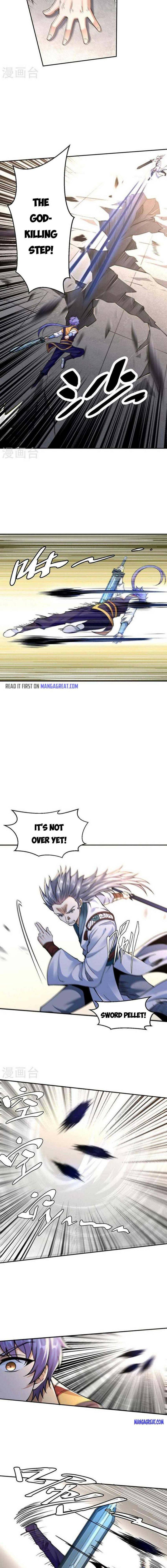 Martial Arts Reigns chapter 407 page 4