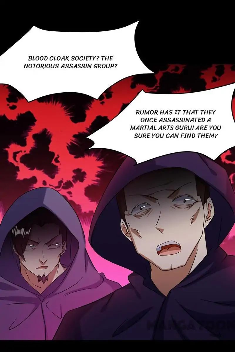 Martial Arts Reigns chapter 41 page 1