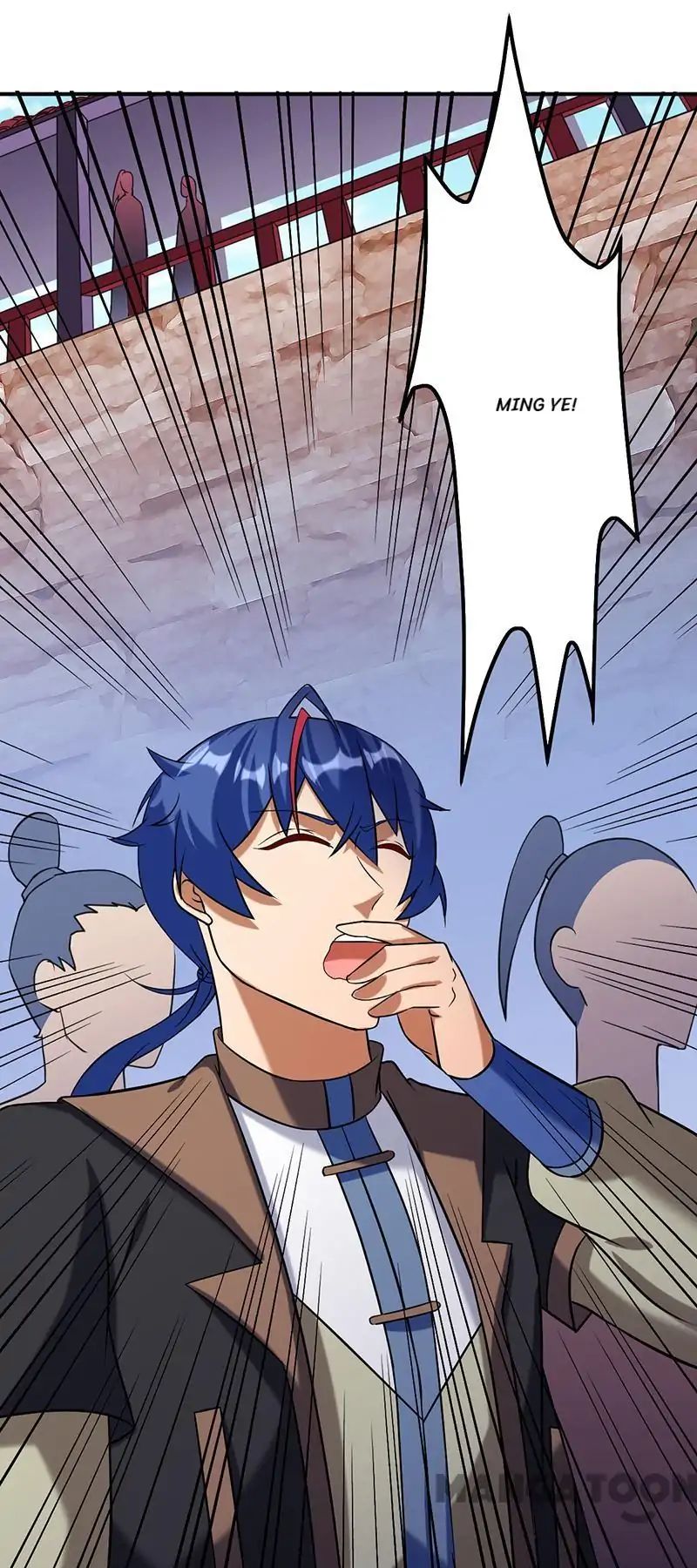 Martial Arts Reigns chapter 41 page 15