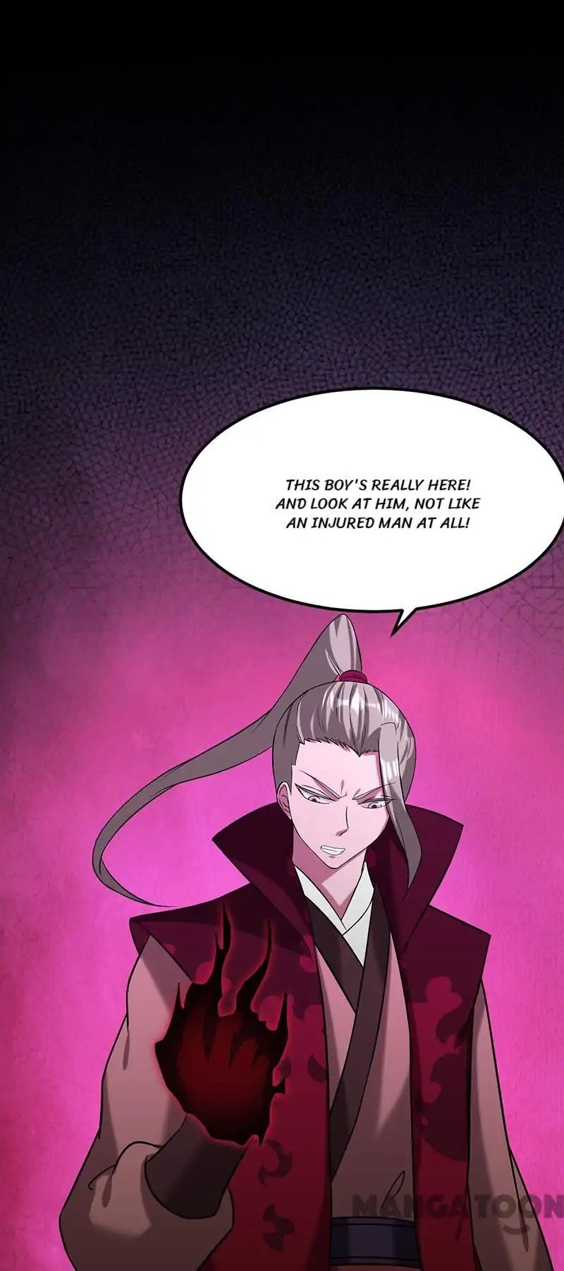 Martial Arts Reigns chapter 41 page 17