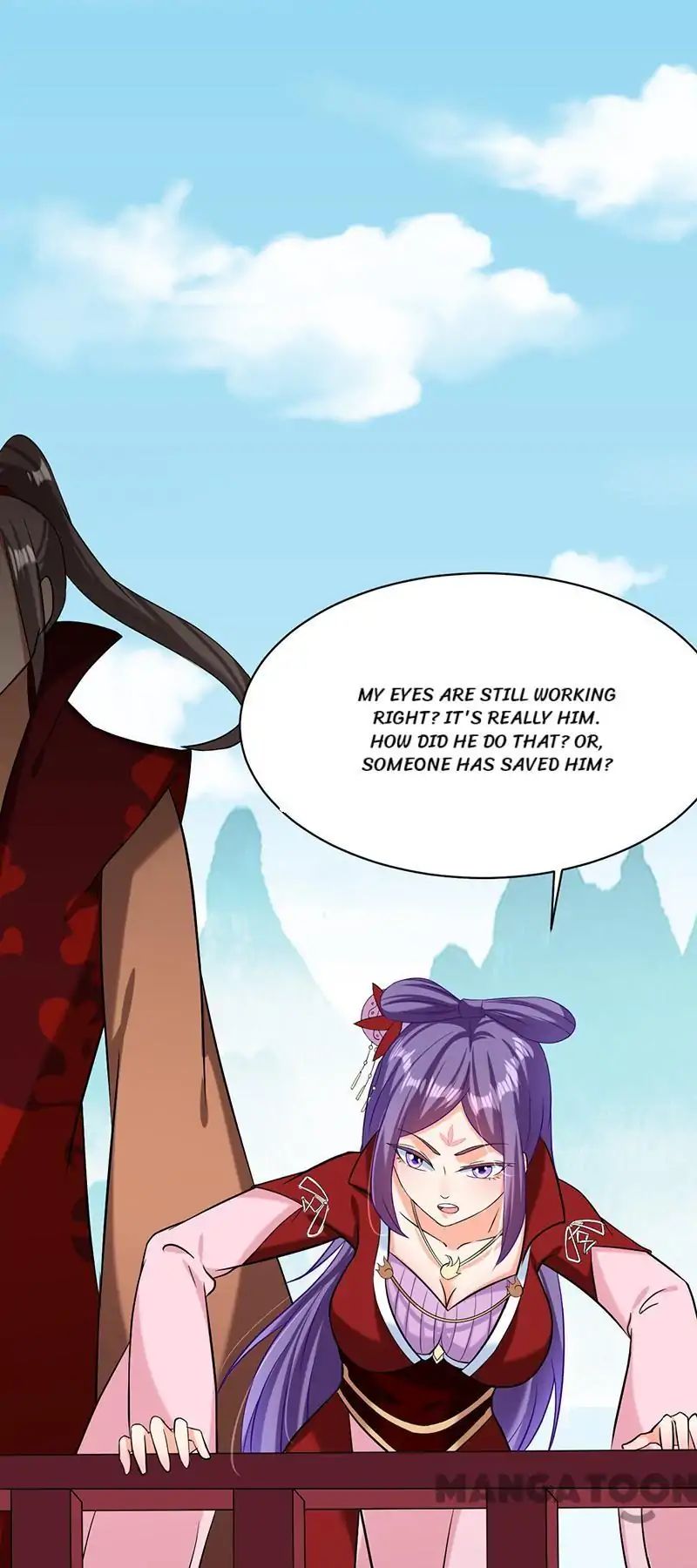 Martial Arts Reigns chapter 41 page 19