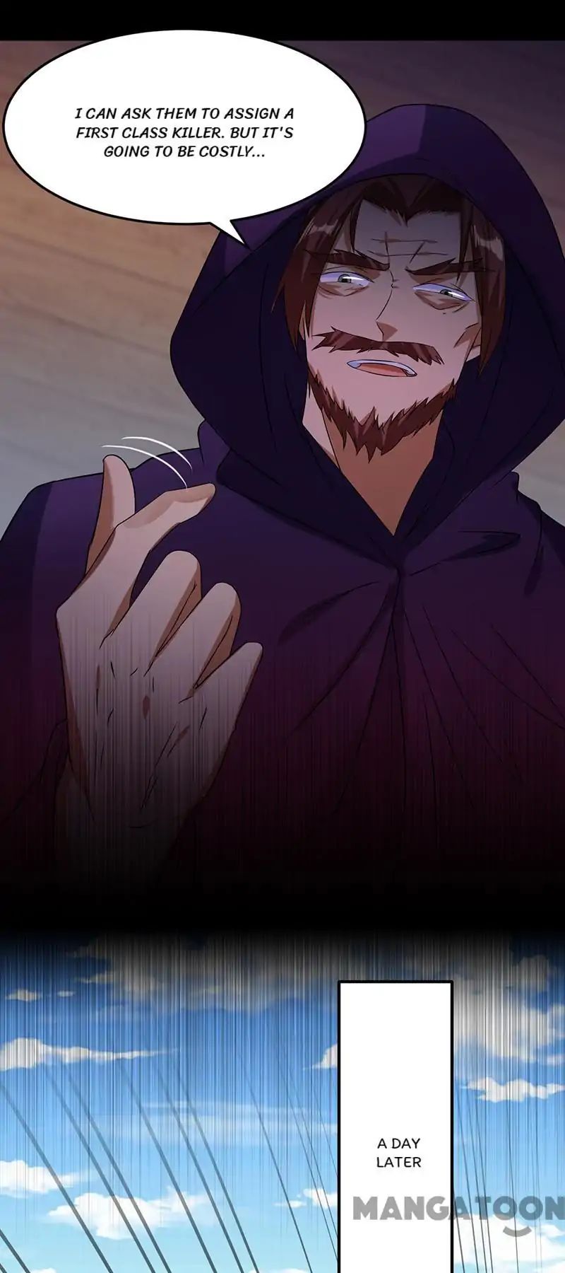 Martial Arts Reigns chapter 41 page 2