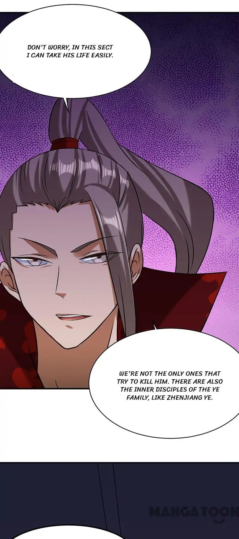 Martial Arts Reigns chapter 41 page 21