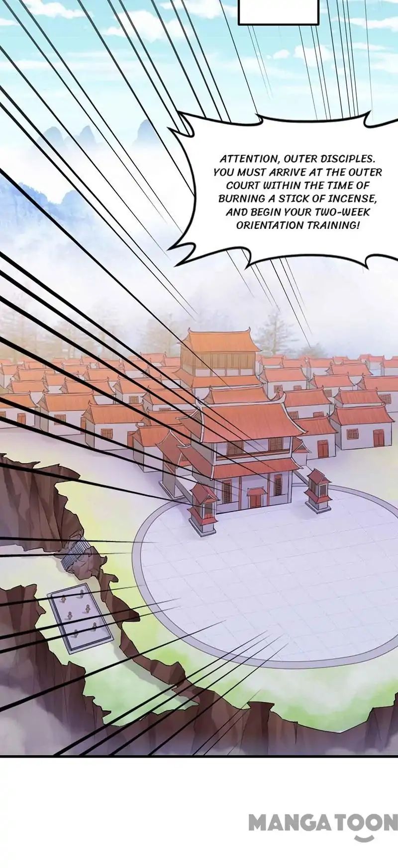 Martial Arts Reigns chapter 41 page 3