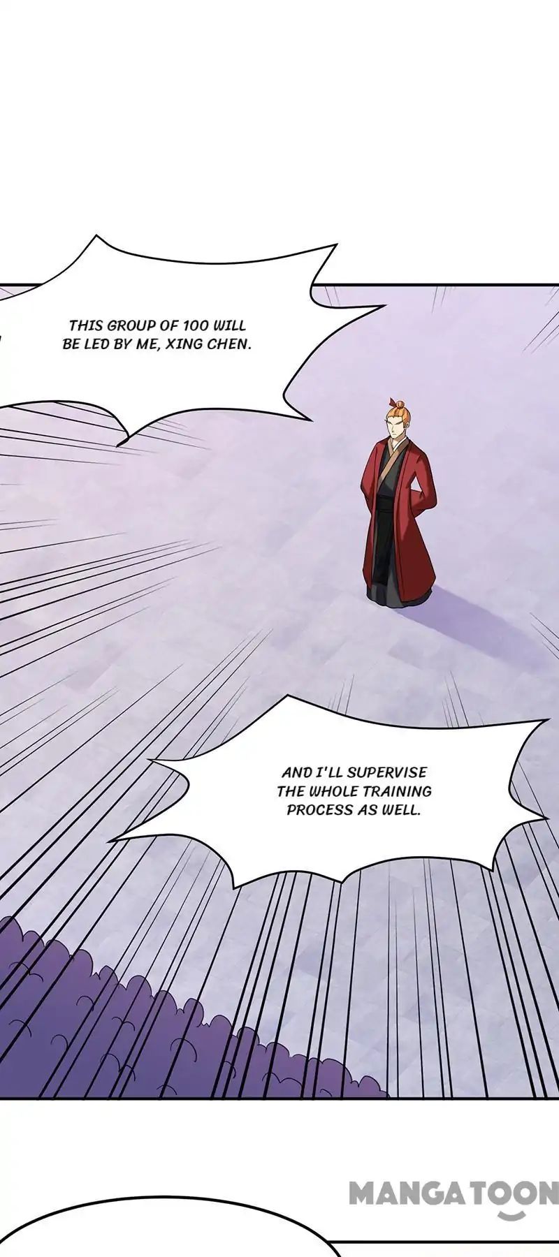 Martial Arts Reigns chapter 41 page 31