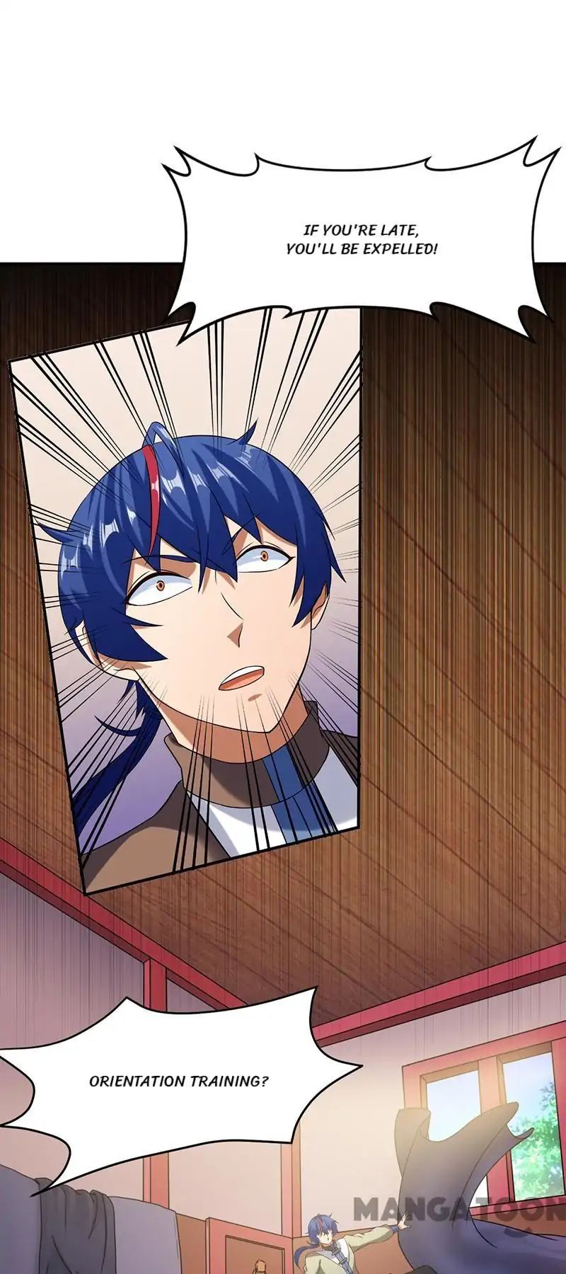 Martial Arts Reigns chapter 41 page 4