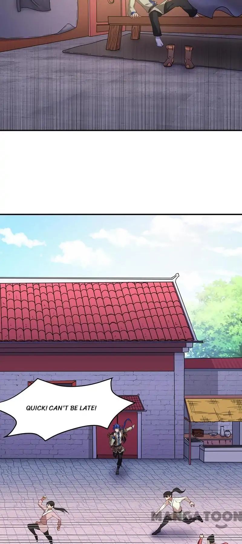 Martial Arts Reigns chapter 41 page 5