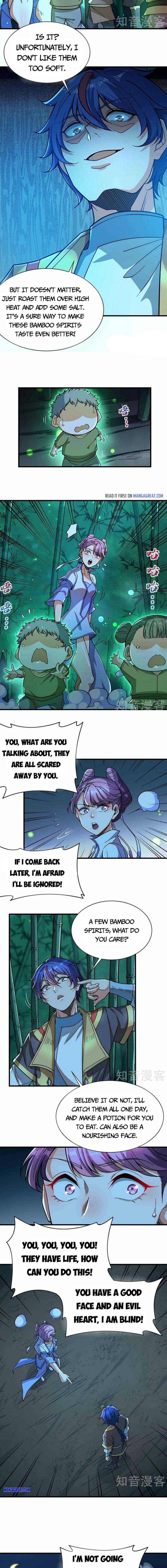 Martial Arts Reigns chapter 411 page 2