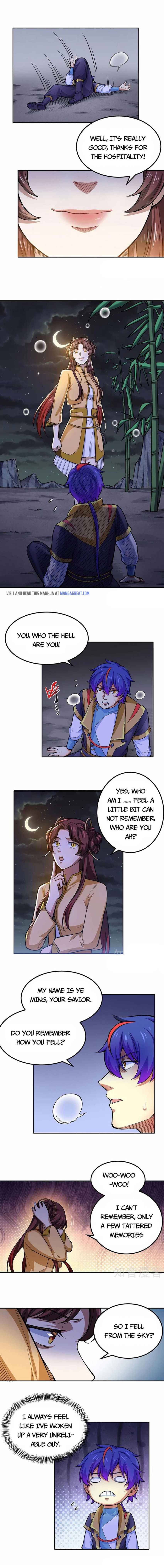 Martial Arts Reigns chapter 412 page 2