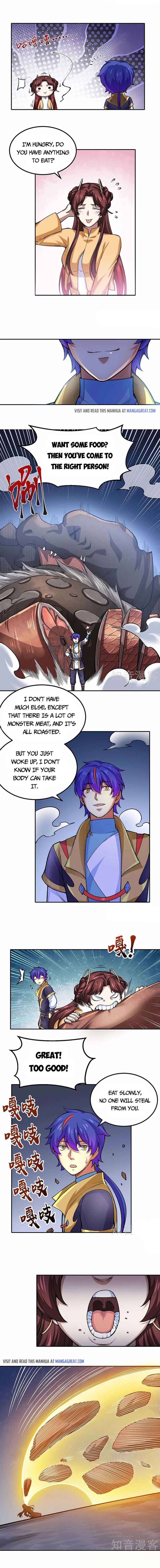 Martial Arts Reigns chapter 412 page 3