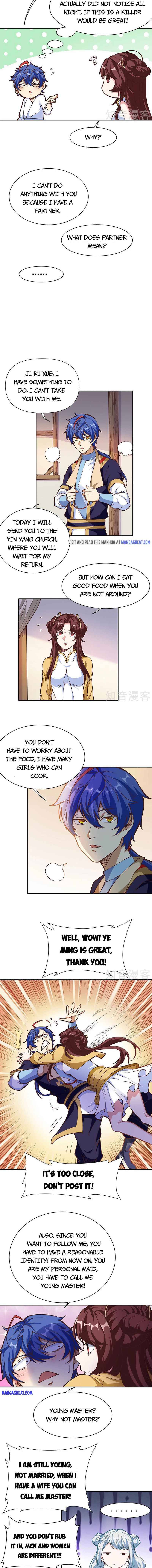 Martial Arts Reigns chapter 413 page 2