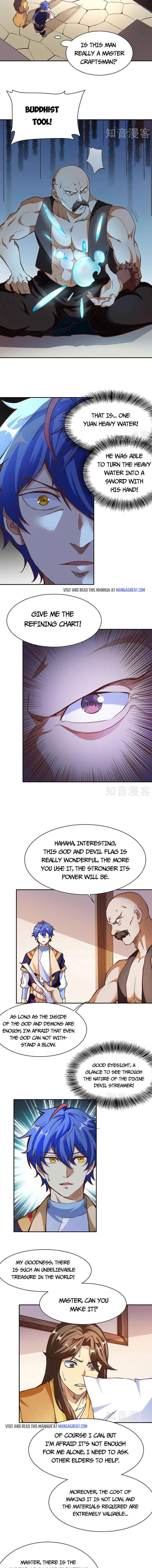 Martial Arts Reigns chapter 413 page 4