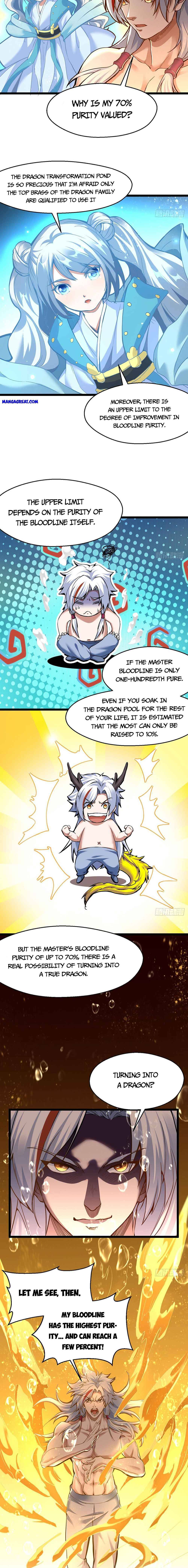 Martial Arts Reigns chapter 415 page 4