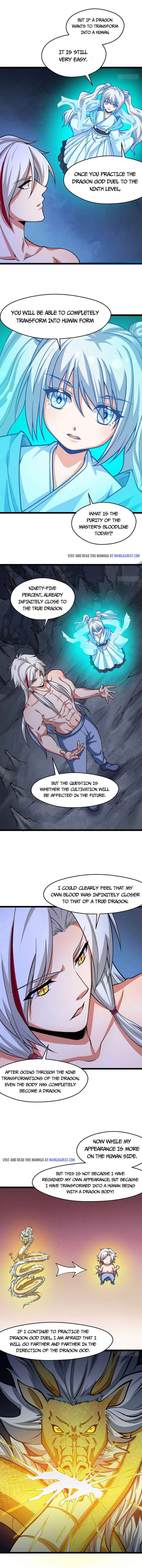 Martial Arts Reigns chapter 416 page 2