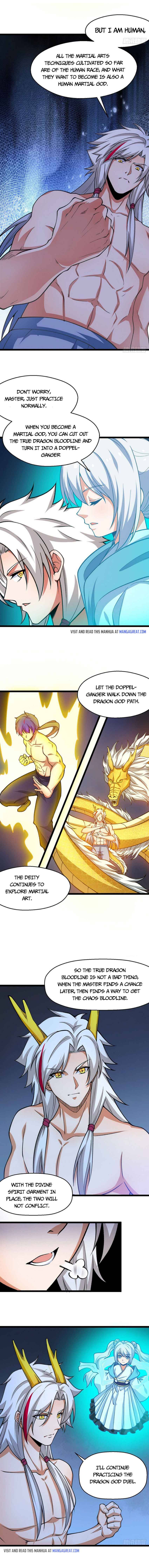 Martial Arts Reigns chapter 416 page 3