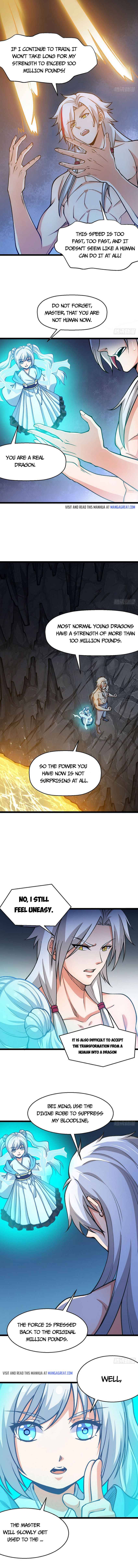 Martial Arts Reigns chapter 416 page 5