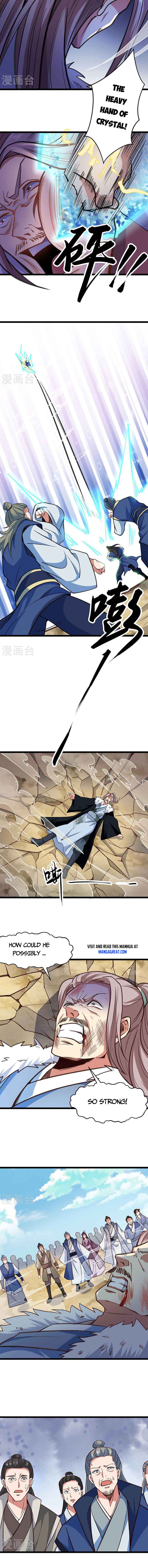 Martial Arts Reigns chapter 417 page 4