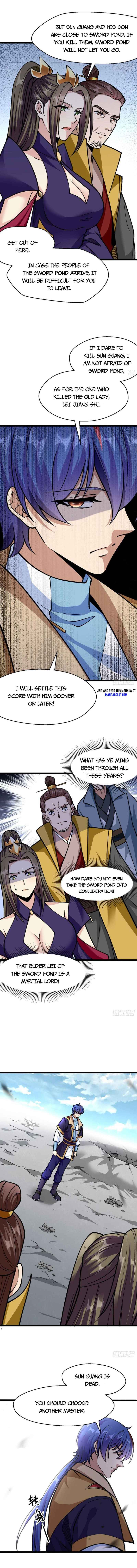 Martial Arts Reigns chapter 418 page 1