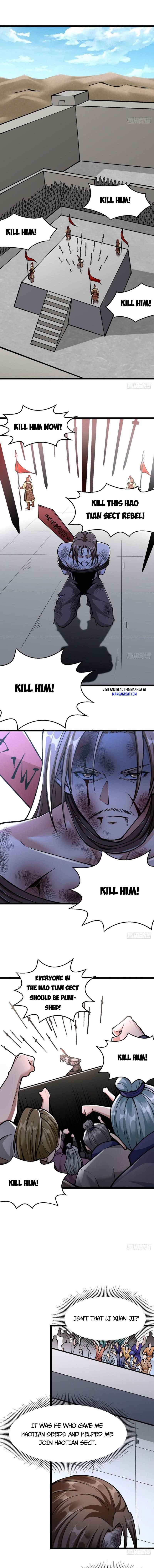 Martial Arts Reigns chapter 418 page 4