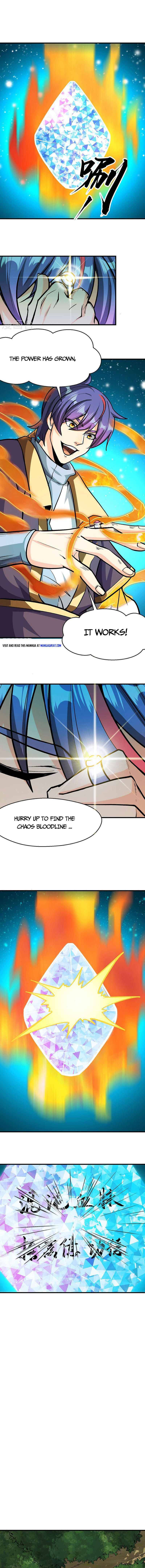 Martial Arts Reigns chapter 419 page 1