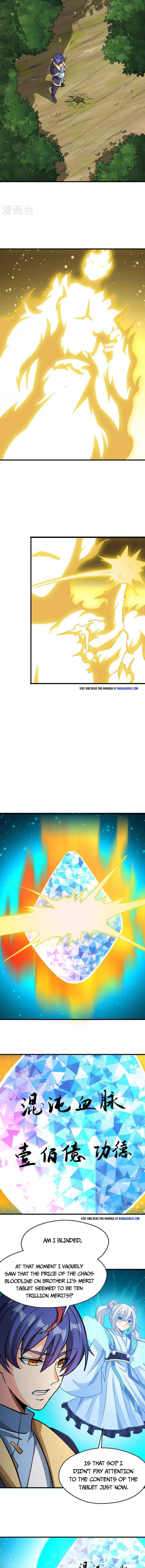 Martial Arts Reigns chapter 419 page 2