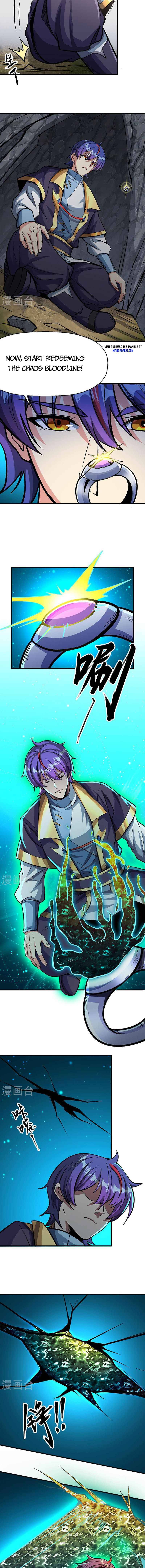 Martial Arts Reigns chapter 419 page 5