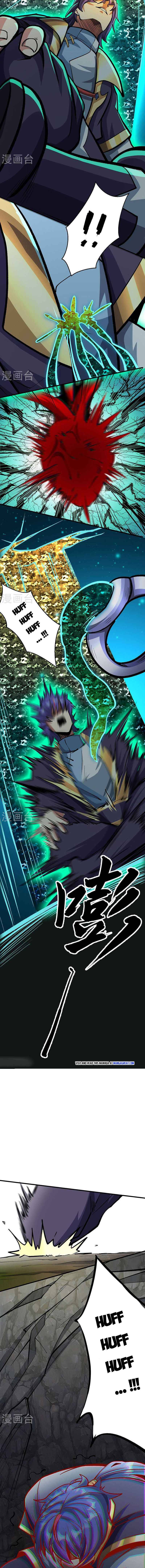 Martial Arts Reigns chapter 419 page 6