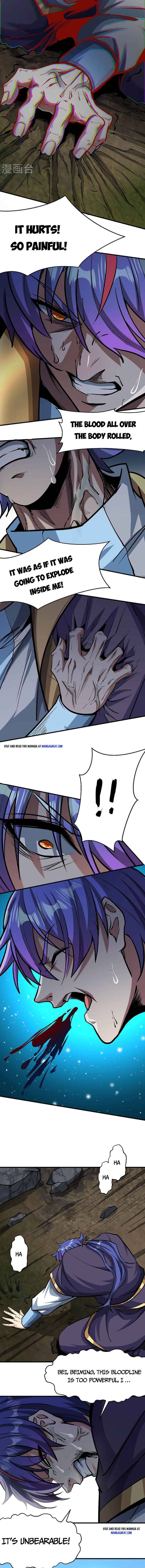 Martial Arts Reigns chapter 419 page 7