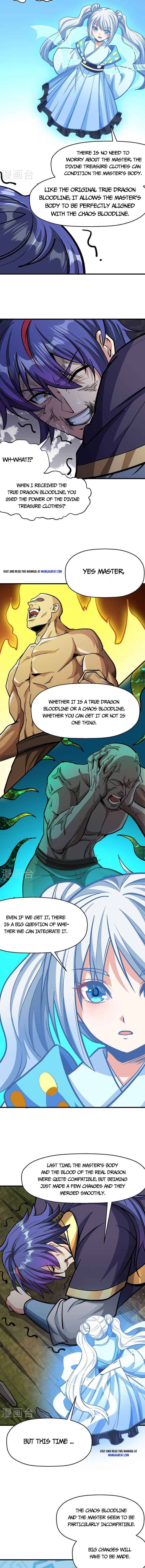 Martial Arts Reigns chapter 419 page 8