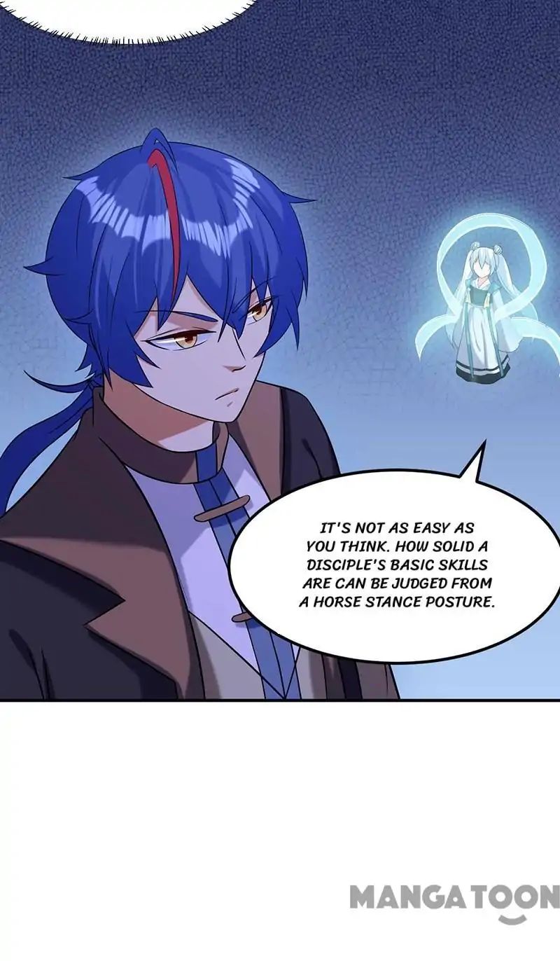 Martial Arts Reigns chapter 42 page 1