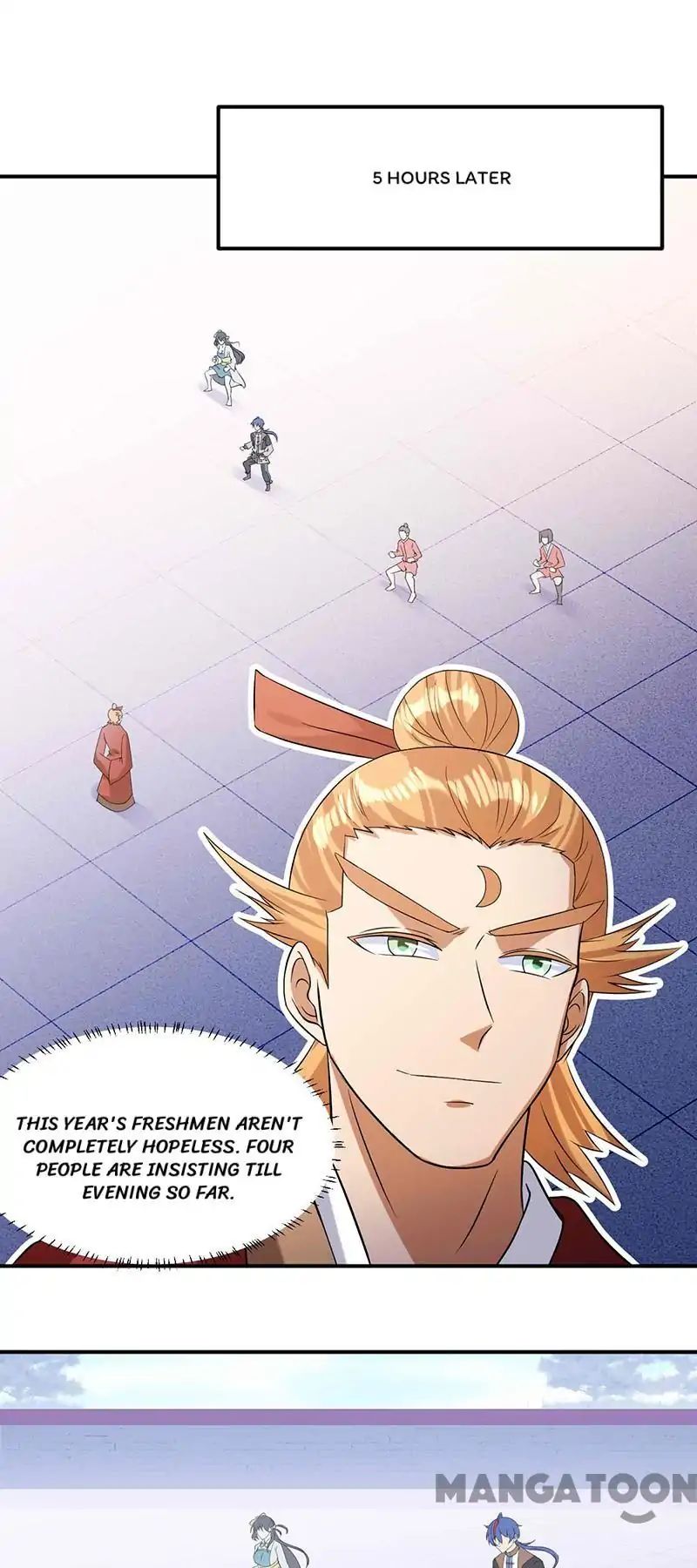 Martial Arts Reigns chapter 42 page 10