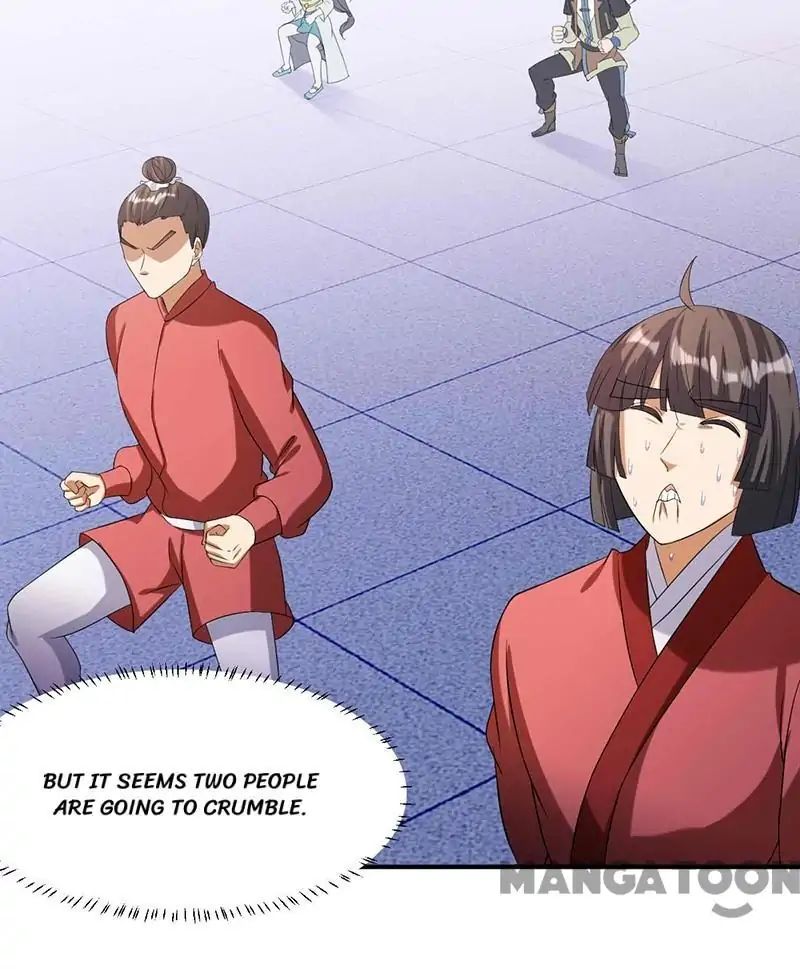 Martial Arts Reigns chapter 42 page 11