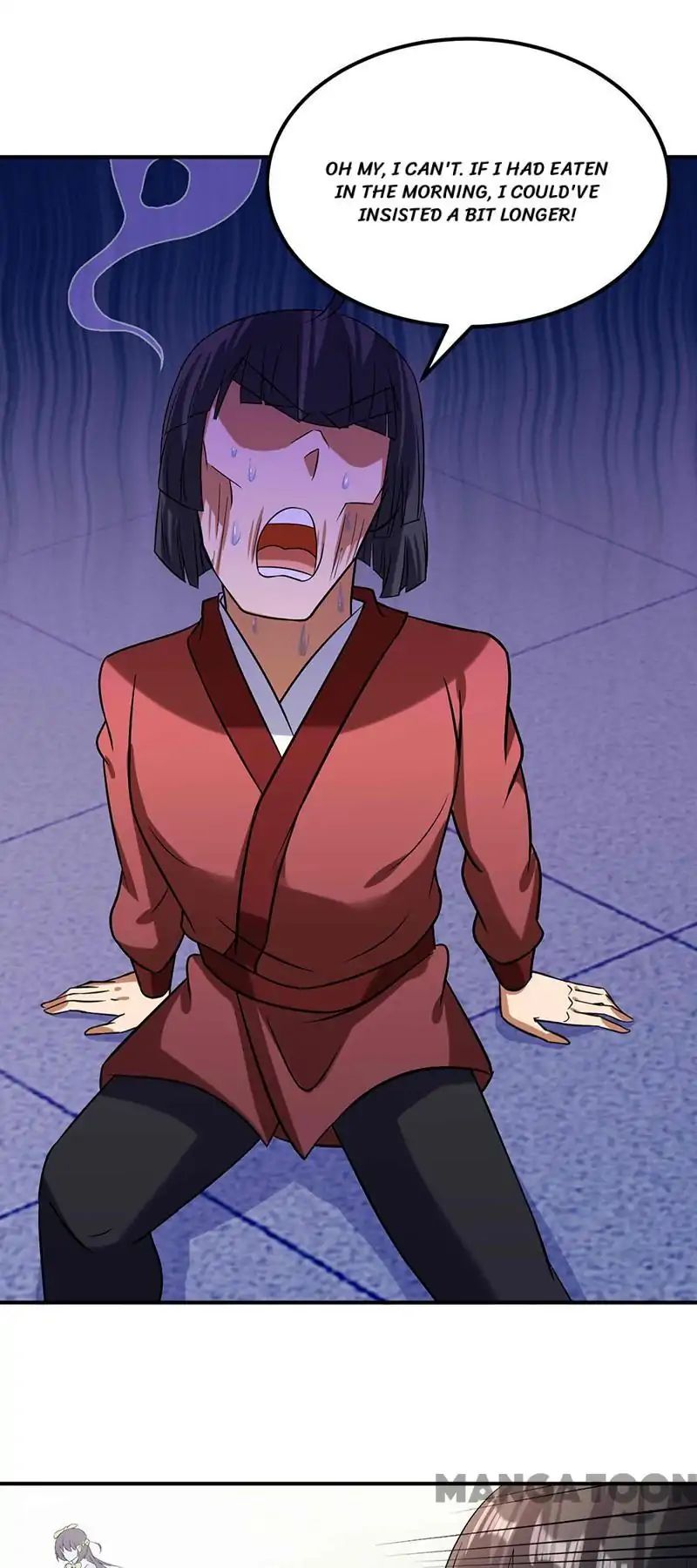 Martial Arts Reigns chapter 42 page 12