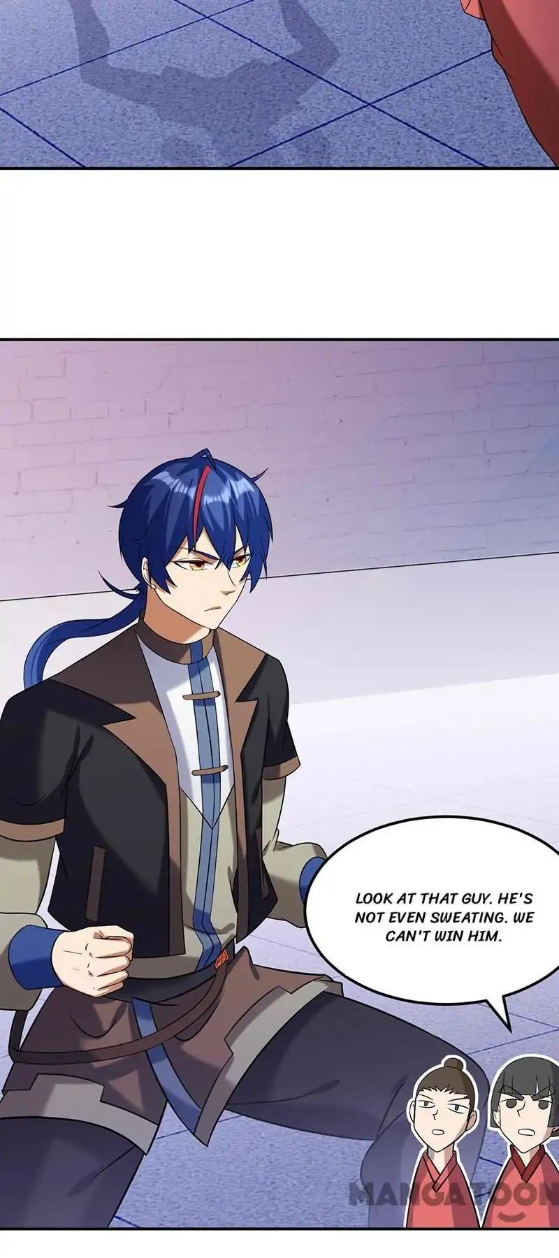 Martial Arts Reigns chapter 42 page 16