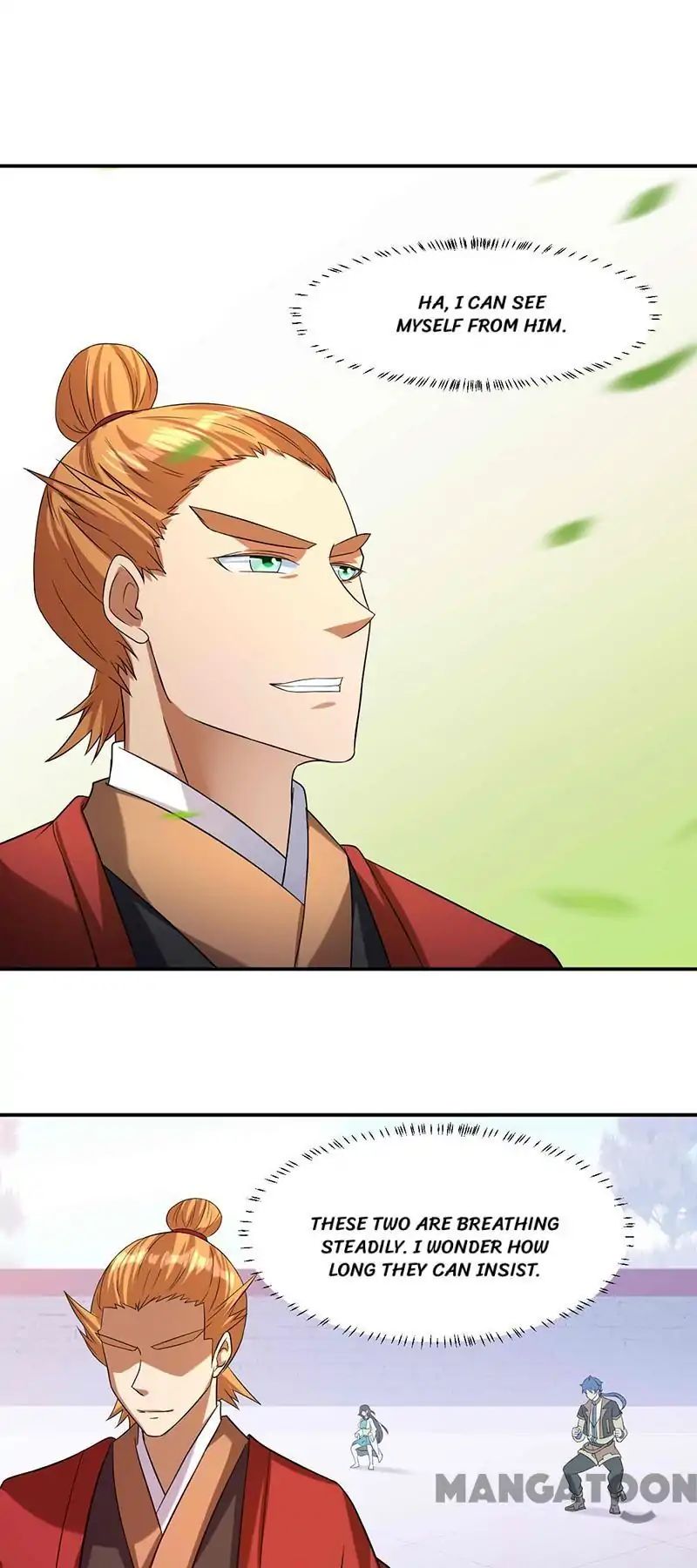 Martial Arts Reigns chapter 42 page 19